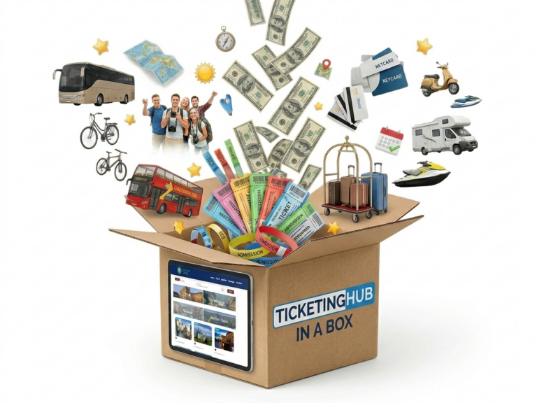 TicketingHub in a Box
