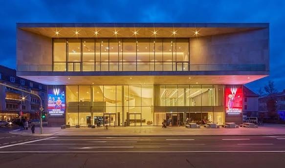 Mainfranken Theater Würzburg