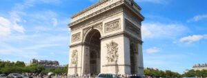 Arc de Triomphe