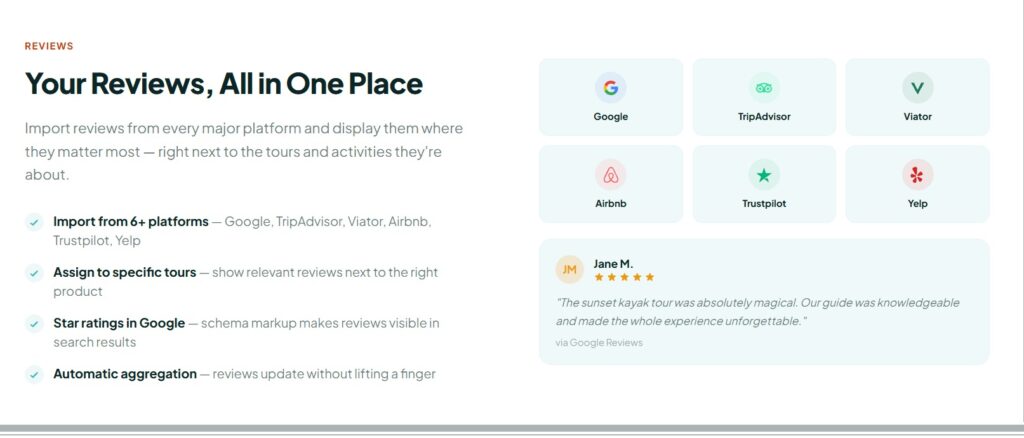 Don't Be Misled by Travel Systems "Automating" Google Reviews