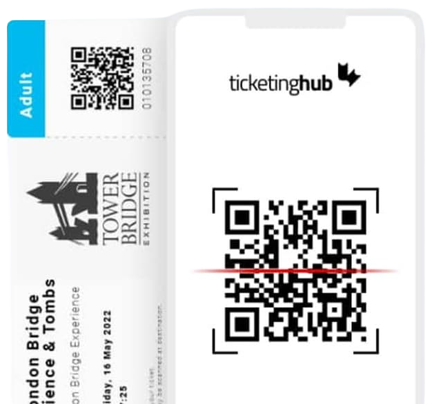 Reimagine Ticketing Hub Booking Integrator