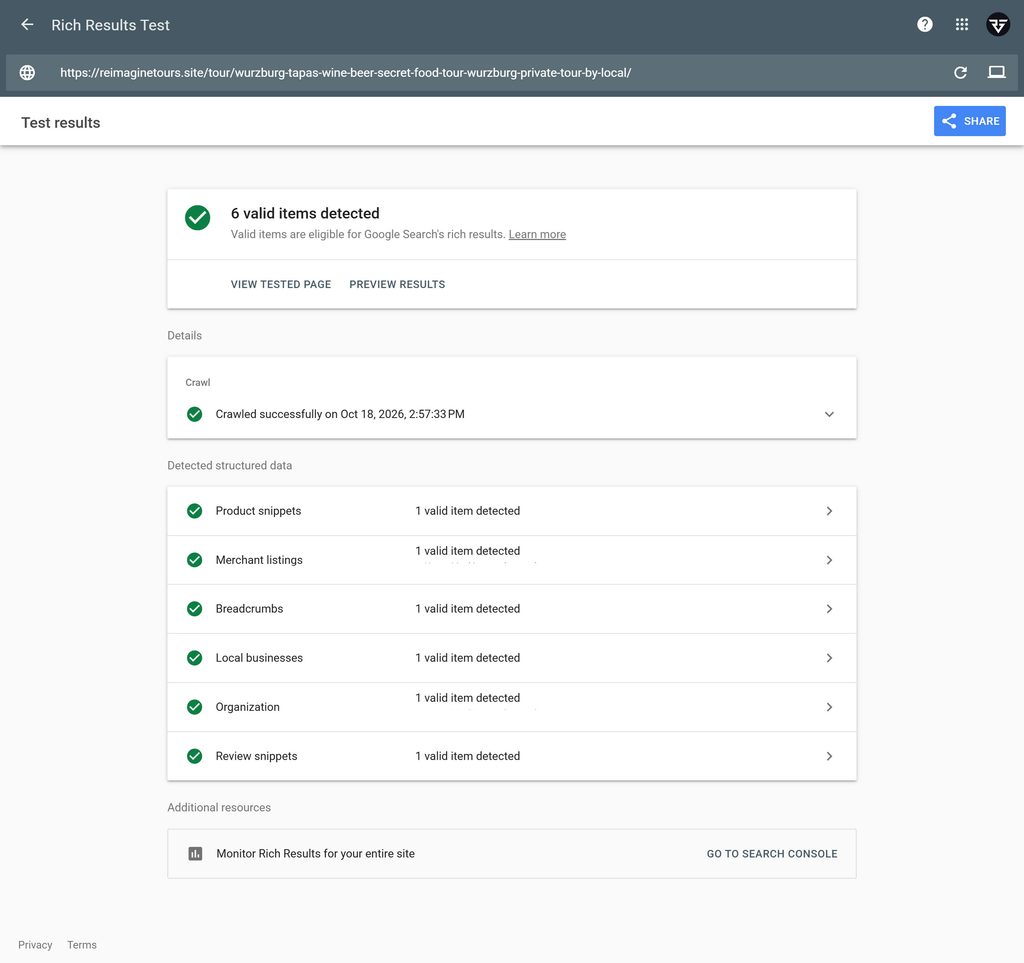 MatrixSearch Autopilot AI - GEO & AIO AI Search Optimization - matrixsearch-autopilot-geo-ai-rich-text-results-Live-Schema-Markup-Structured-Data-Validation