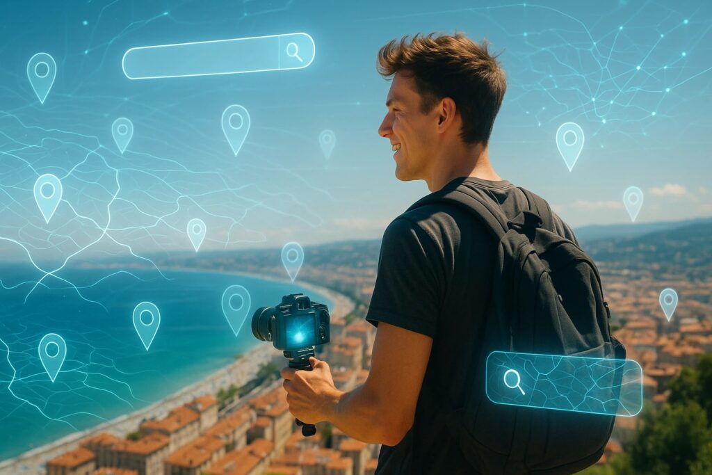 What Is Generative Engine Optimization (GEO), and How Does Our AI System Help Your Site and Products on Search Engines, AI Overviews and AI Platforms and Increase Your Bookings?